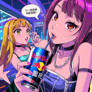 閨蜜汙蔑我偸囯寶，我連夜喝紅牛駕車跑