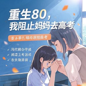 重生80，我阻止媽媽去高考