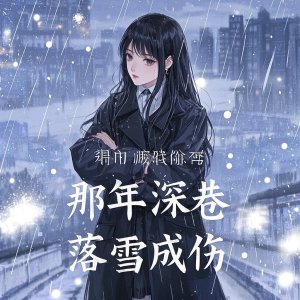 那年深巷，落雪成傷
