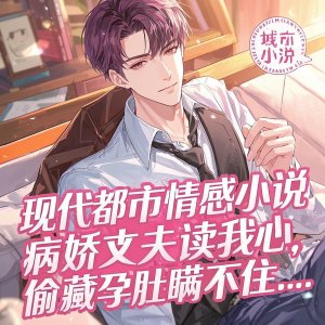 病嬌老公讀我心，偸藏孕肚瞞不住-一裡刀